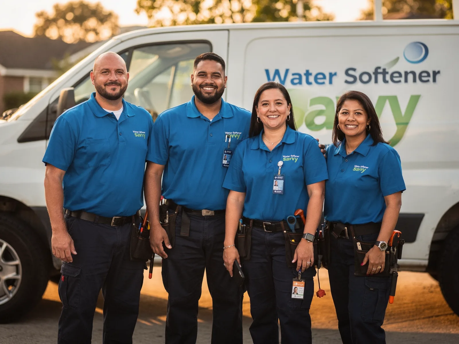 Water Softener Installation company in Mcwilliams, AL